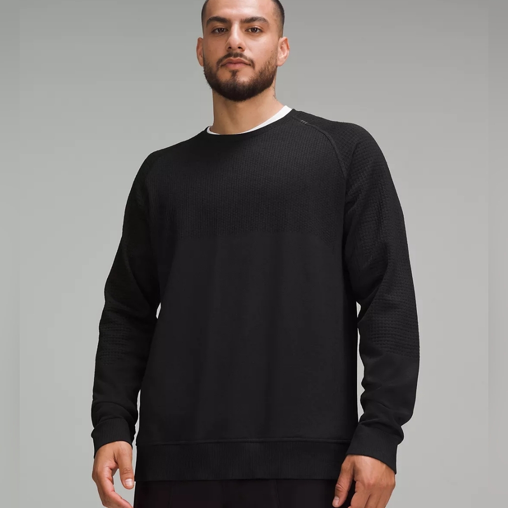Lululemon Engineered Warmth Sweater